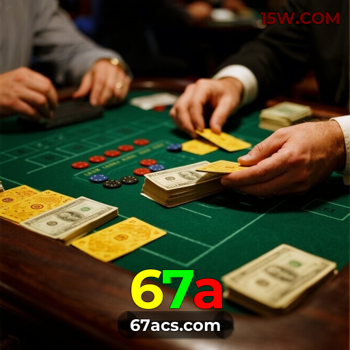 67a: Caça-Níqueis com Jackpots, Roleta, Blackjack e Mais